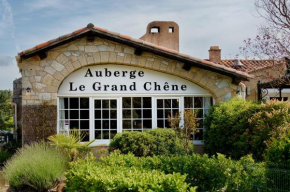 Гостиница Auberge du Grand Chêne  Силланс-Ла Каскад